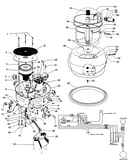Motor assembly, mainassembly