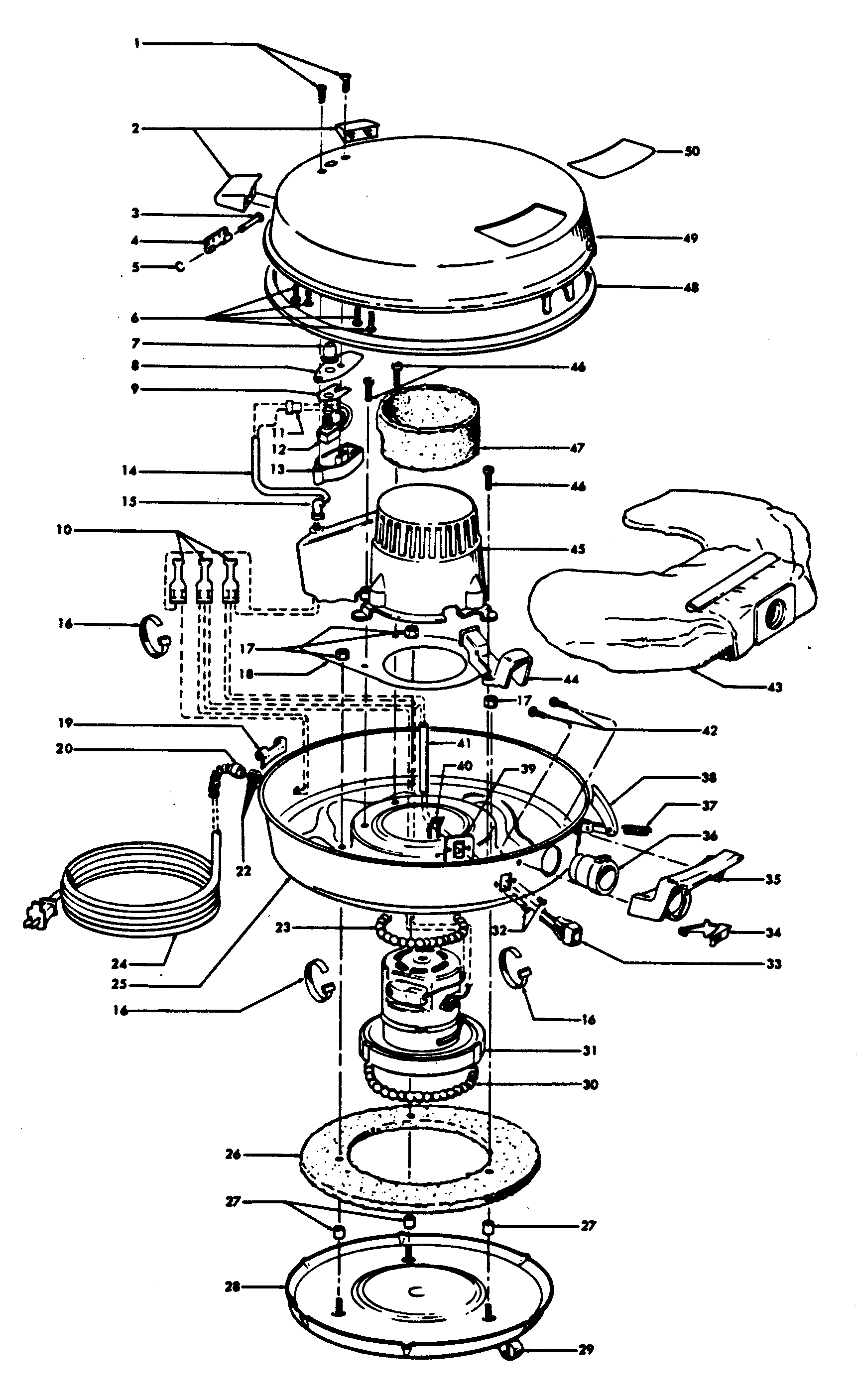 MAINBODY, OUTERBAG