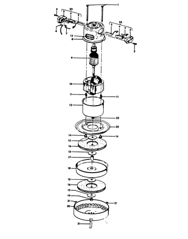 Motor assembly