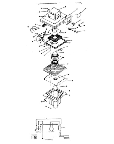 Motor assembly