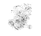 Hoover SG915--- mainassembly diagram