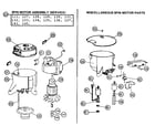 Hoover T1009-2 spinmotor_early diagram