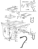 Timer, tub