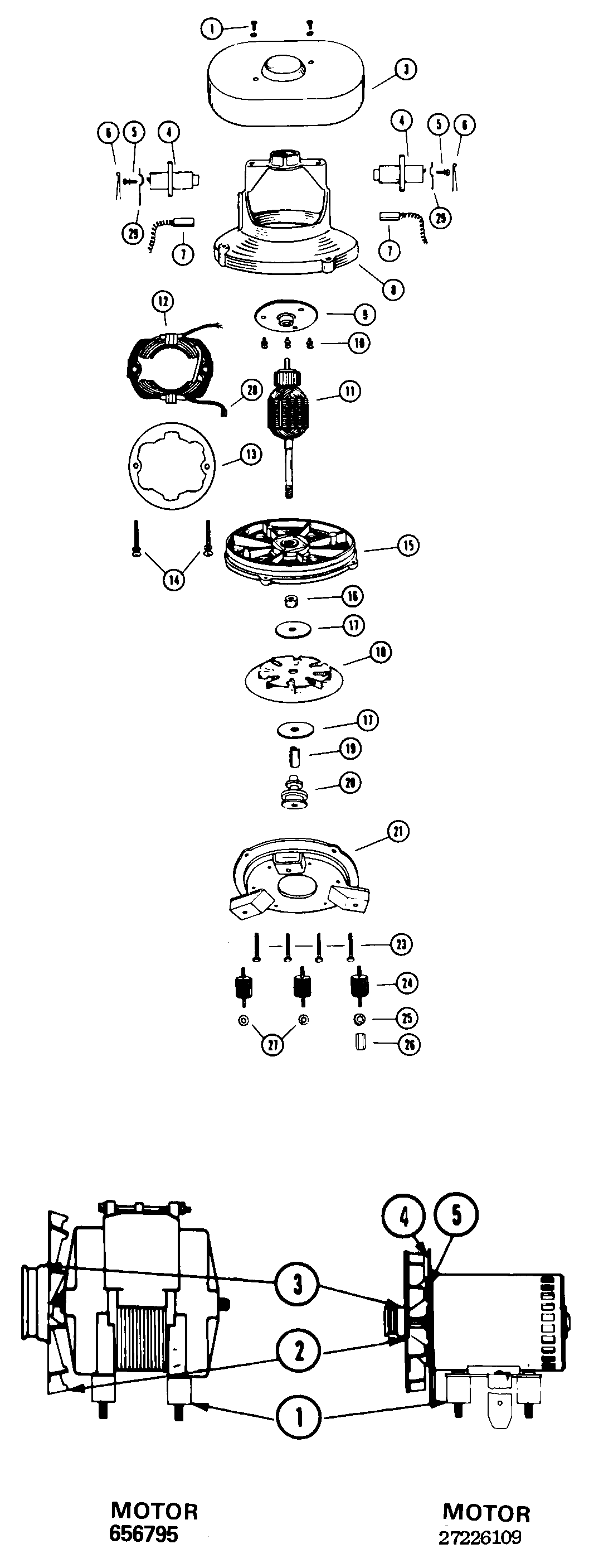 Spinmotor