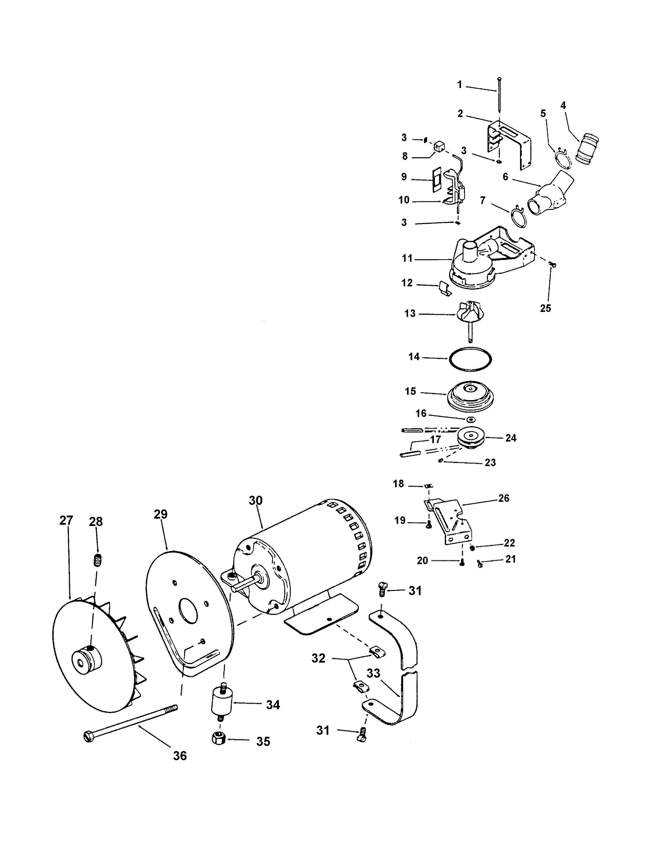 SPINCAN, PUMPBELT, PUMP_WASHMOTOR