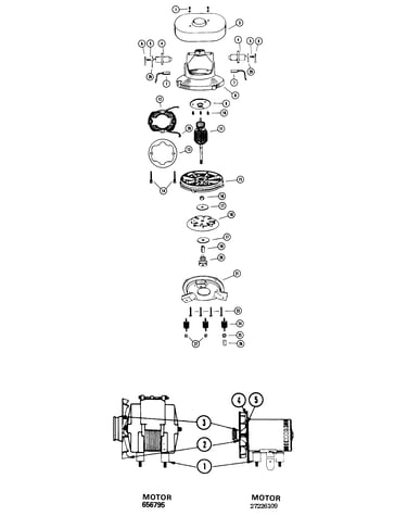 Spinmotor