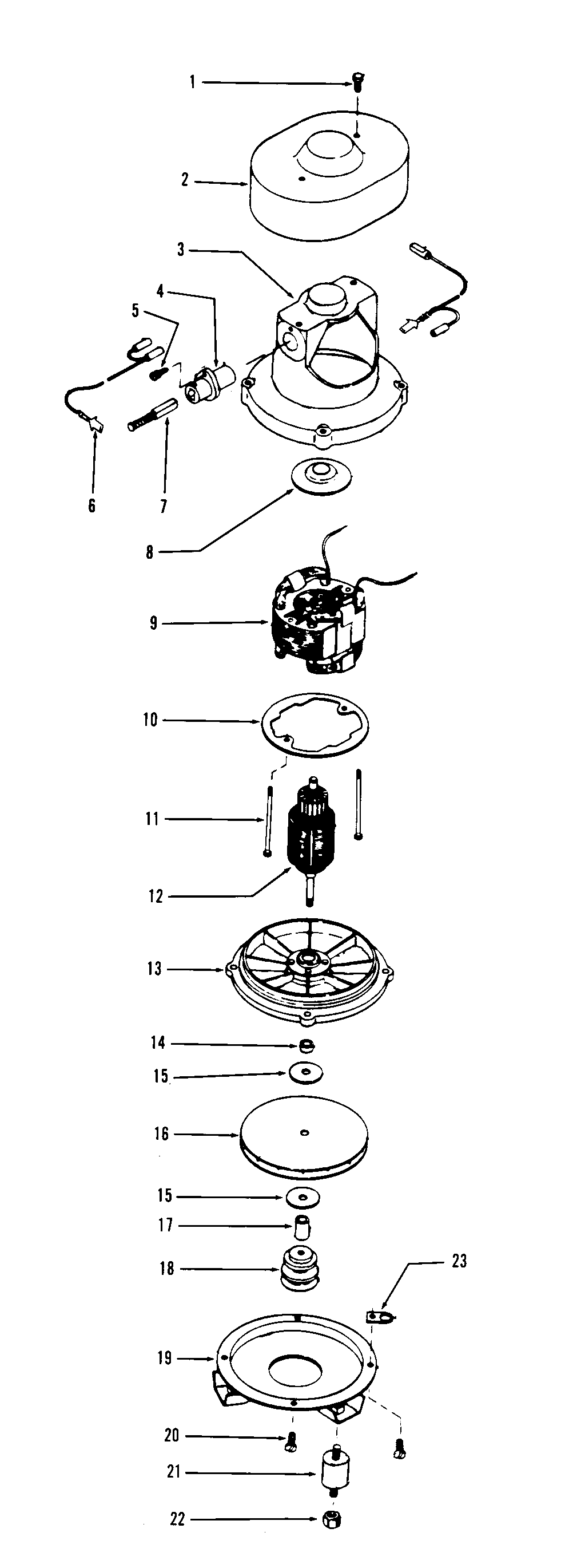 Spinmotor