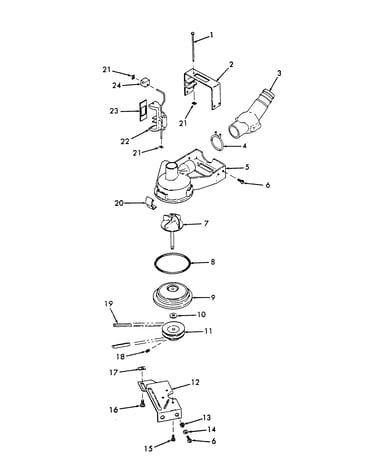 Spincan, pumpbelt