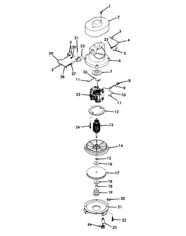 Spinmotor