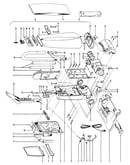 Cleaningtools, outerbag, hood
