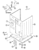 Cabinet-rear