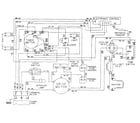 Maytag LDE9304ADM wiring information-lde9304ad* diagram