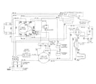 Maytag LDE8604ADM wiring information-lde8604ad* diagram