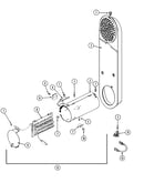 Heater (lde8604adm)