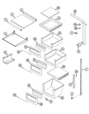 Shelves & accessories