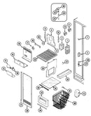 Freezer compartment