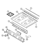 Top assembly