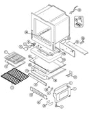 Oven/base