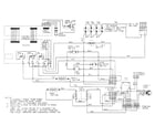 Maytag CHG9800BAM wiring information diagram