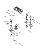 Surface burner assembly