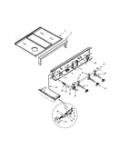 Top/burner valves