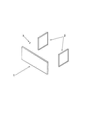 Duct cover (accessory)