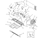 Maytag MTB1895AEB compressor diagram