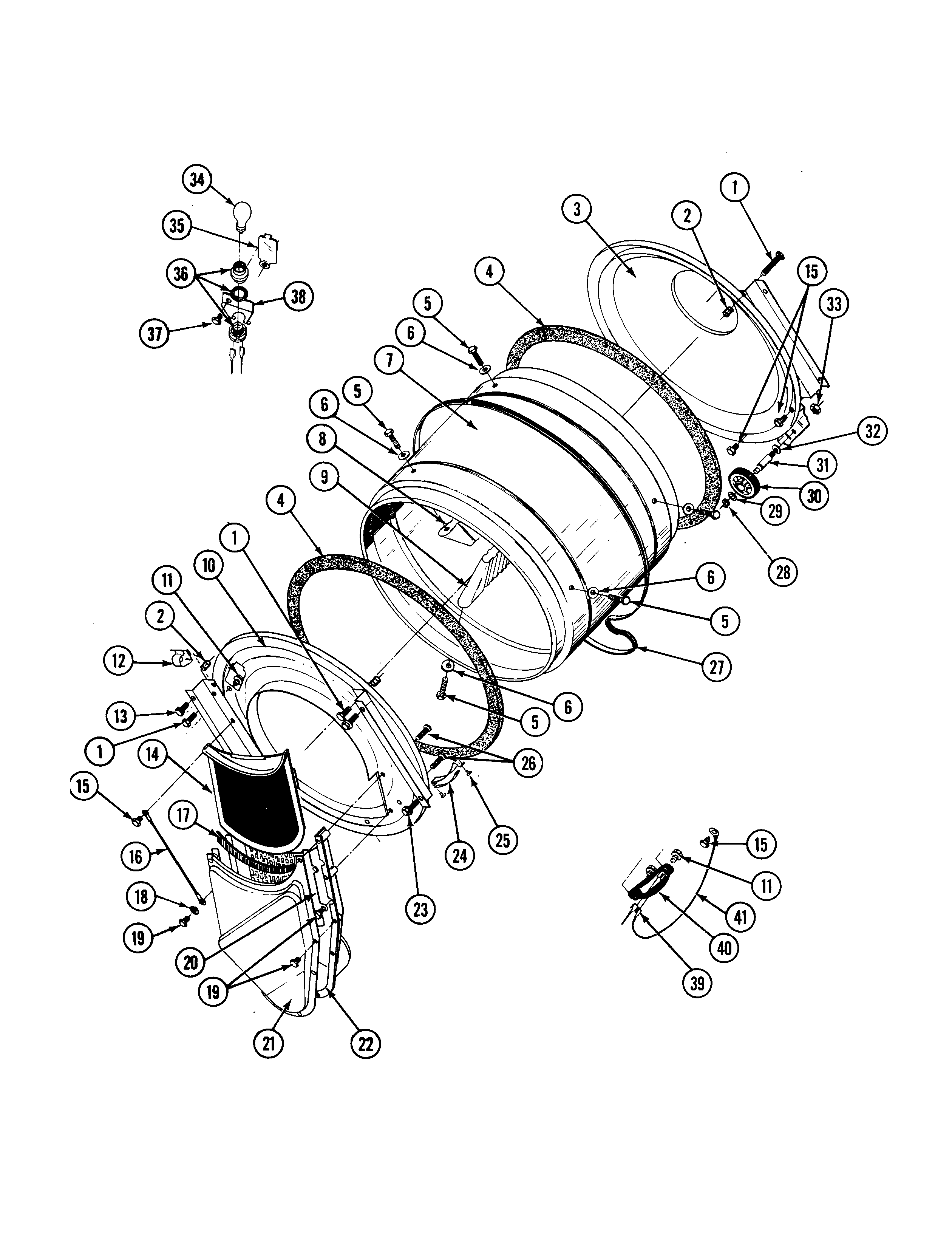 TUMBLER-GRAY