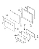 Door/drawer (31203pa*)