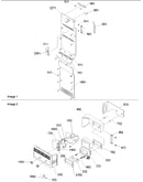 Ice maker/control assy