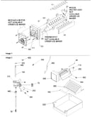 Ice maker parts