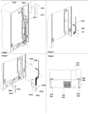 Cabinet back