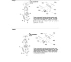 Amana ARS2664AC-PARS2664AC0 evaporator fan shroud & motor assemblies diagram