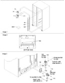 Water filter assy
