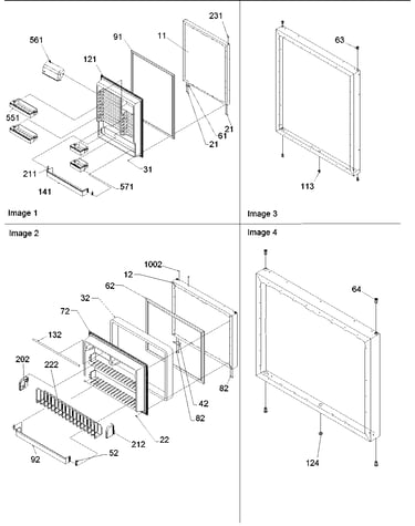 Door assy