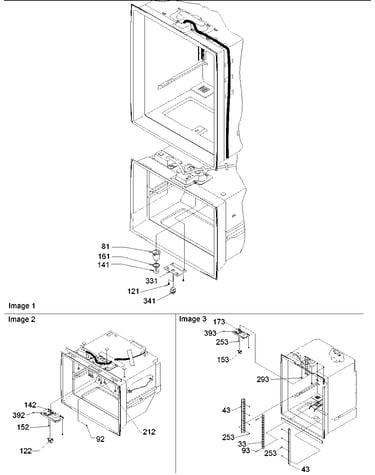 Light switches & drain funnel