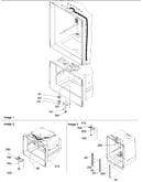 Light switches & drain funnel