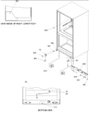 Insulation & roller assy
