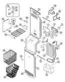 Freezer compartment