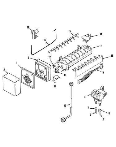 Ice maker