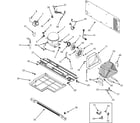 Maytag MTB1896AES compressor diagram