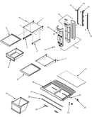 Shelves & accessories