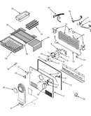 Freezer compartment