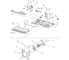 Kenmore 59665932401 compressor diagram