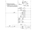 Maytag CWE7800ACE wiring information diagram