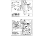 Maytag MER6769BAW wiring information diagram