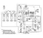 Maytag MER6769BAW wiring information (at series 19) diagram