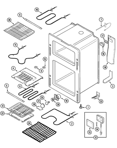 Oven