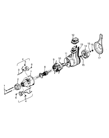 Motor assembly