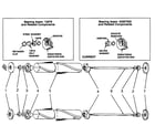 Hoover U4039 agitator diagram